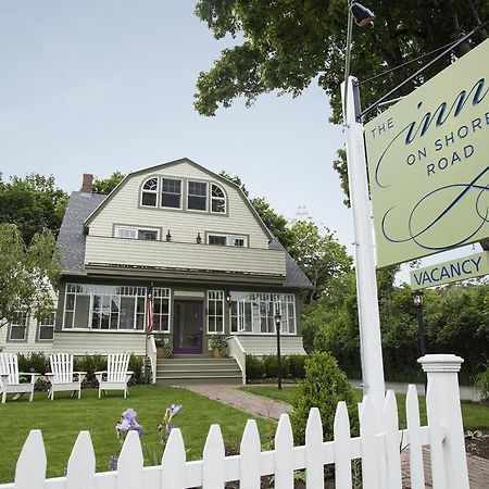 Inn On Shore Road Ogunquit Exterior photo